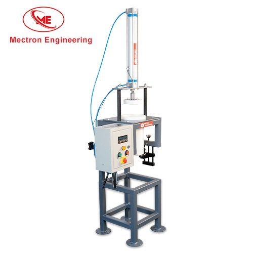 Pneumatic Dough Ball Making Machine, Stainless Steel, Model Number: MTE-DBMM