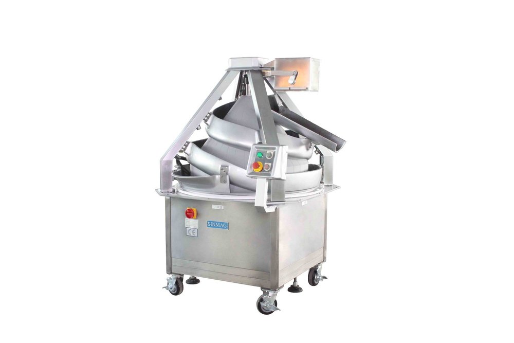 SMQ-20 Conical Rounder, For Industrial