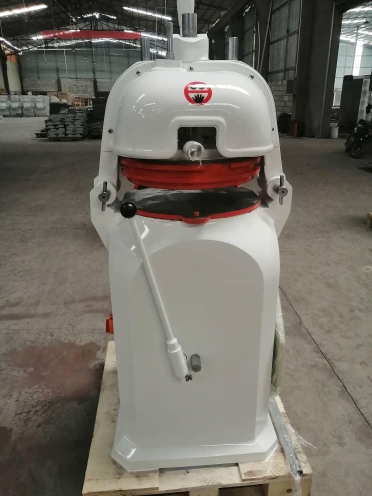 Automatic Dough Divider And Rounder
