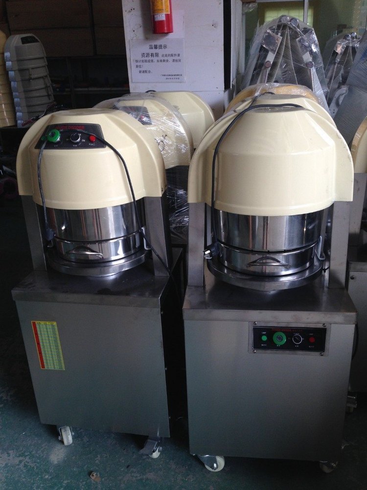 Stainless Steel Hydraulic Dough Divider Machine
