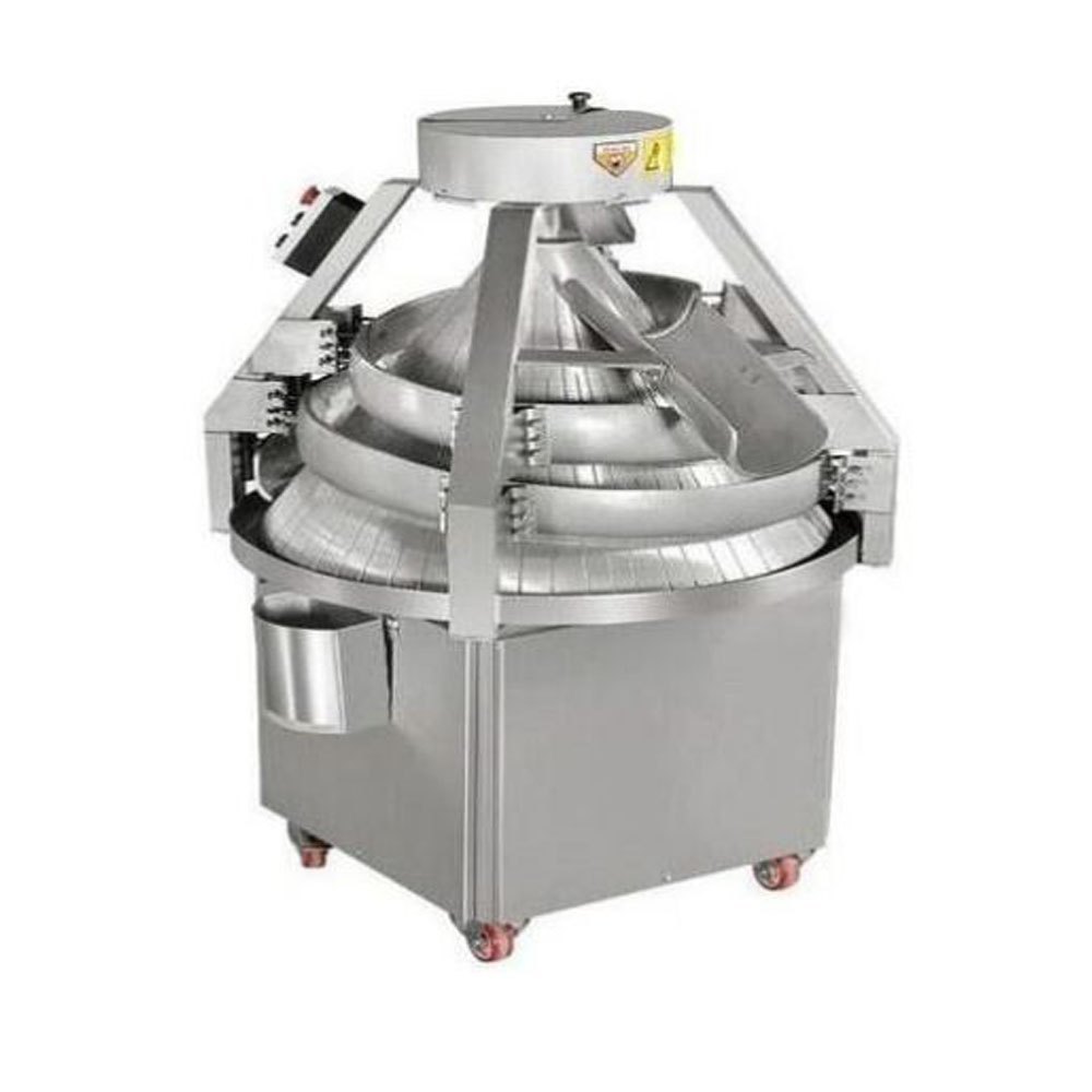 Stainless Steel Rounder Dough Machine