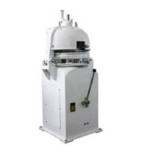 Stainless Steel(SS) Bun Divider Rounder, For Bakery, Capacity: 30 Pcs-time