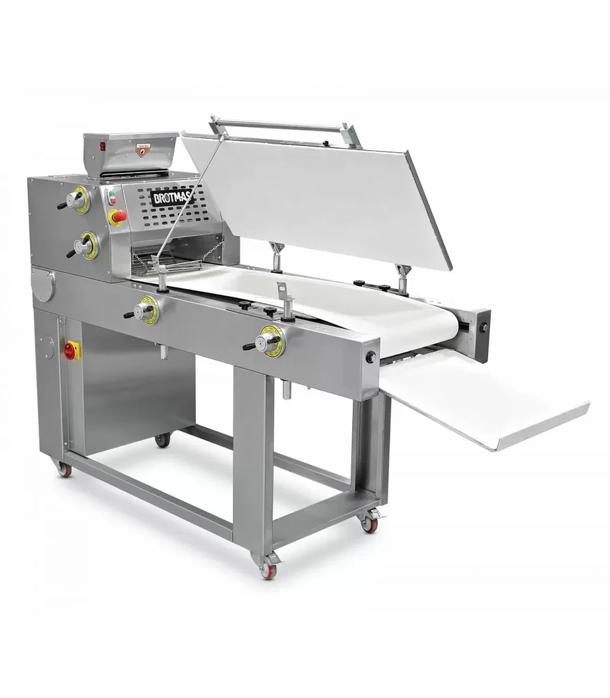 Stainless Steel Dough Moulder Machine