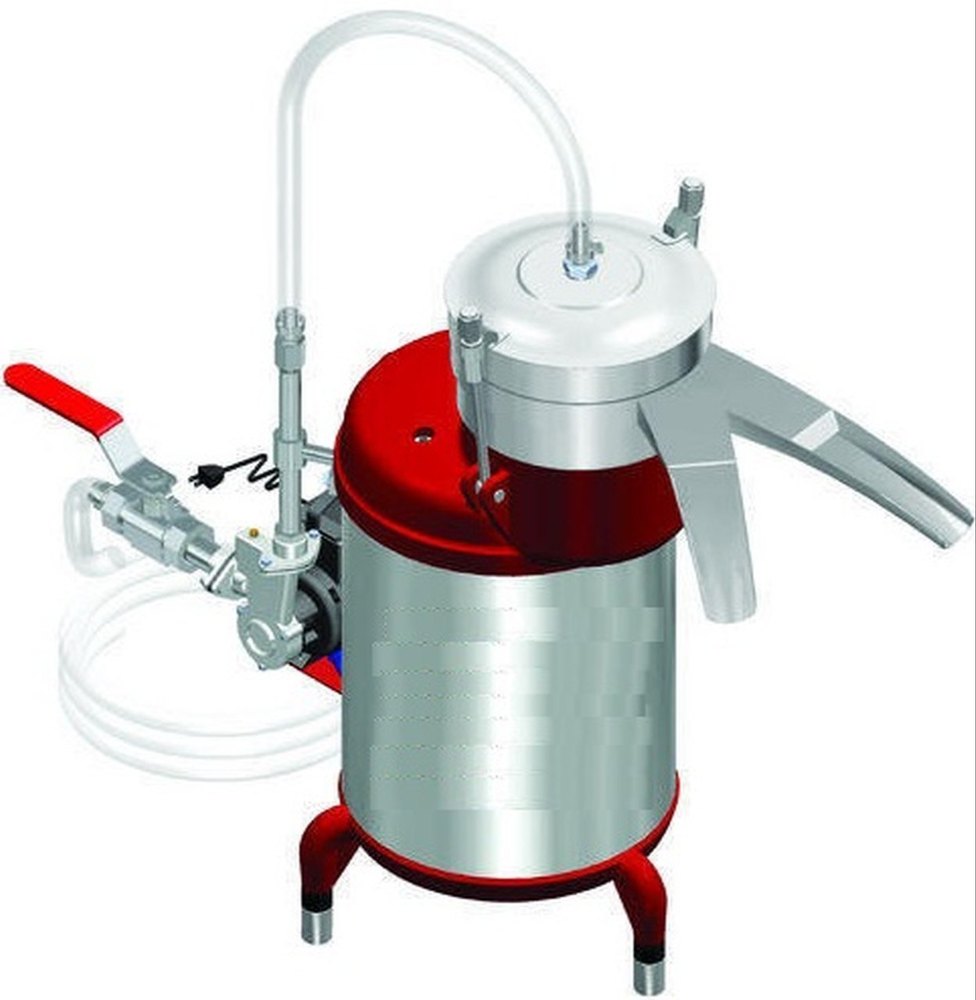 Cream Separator, Capacity: 1000 Ltrs