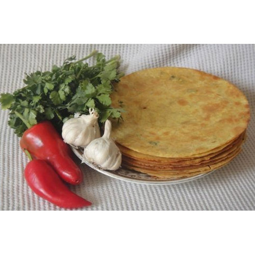 Pan India Round & Mobile Kothmari Marcha Khakhra, Packaging Type: Packet, Vacuum Packed
