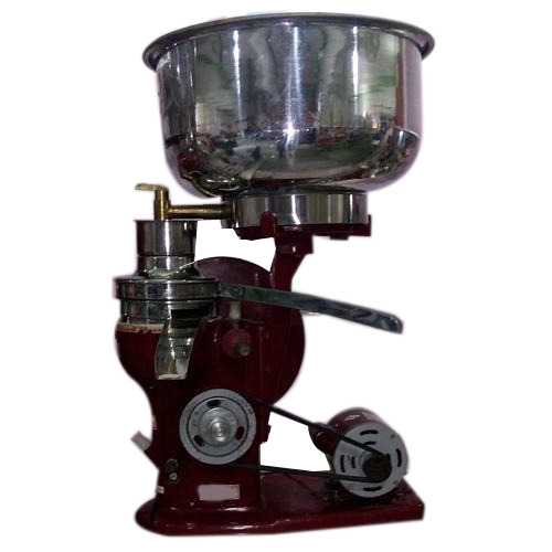 Automatic Cream Separator Machine, Capacity: 450