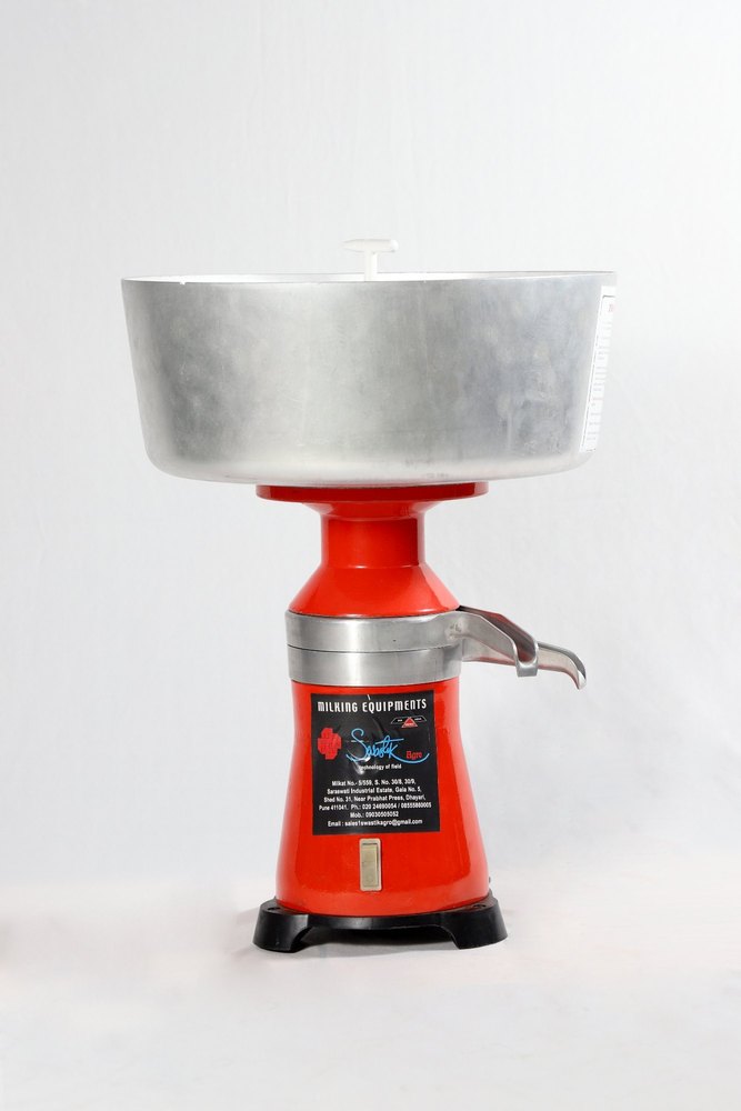 Milk Cream Separator