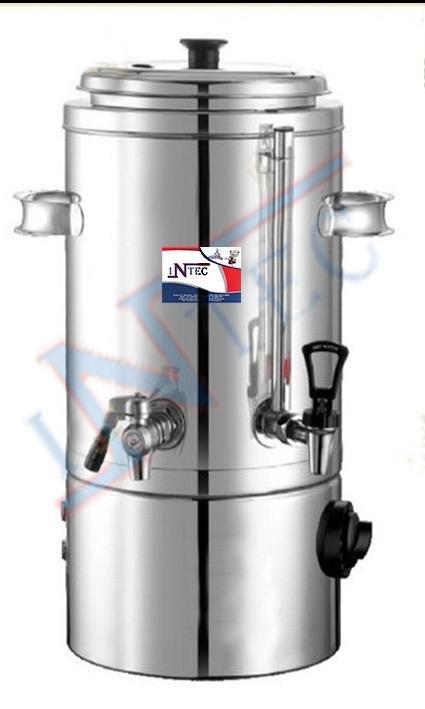Intec Stainless Steel Milk Boiler Machine
