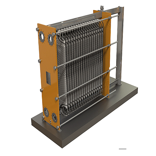 Milk Heater, Capacity: 500 Lph- 20000lph