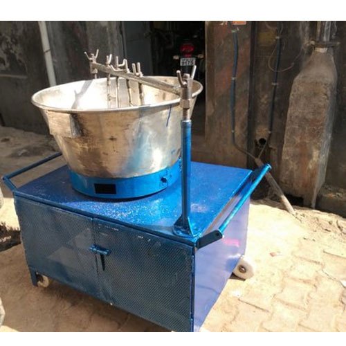 15 Kw Stainless Steel Milk Boiler Machine, Capacity: 500-700 L