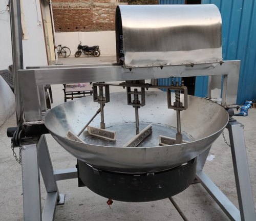 Mava Making Machine, For Milk, 220