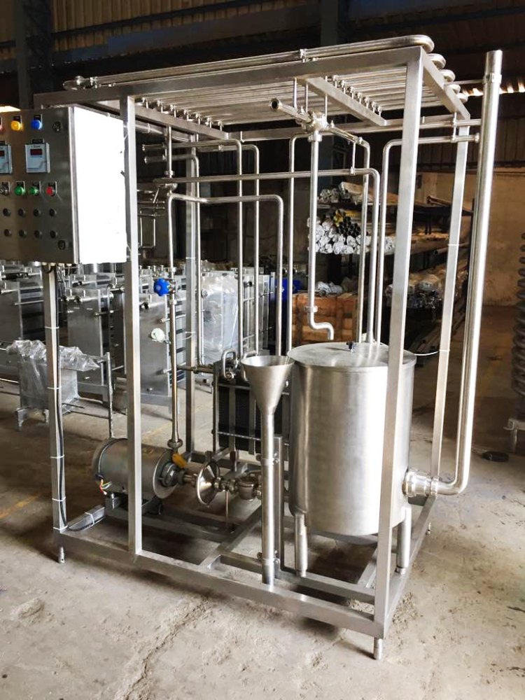 Milk Pasteurizer, 420 V