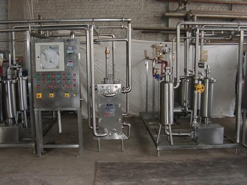 Paneer Pasteurizer Paneer Heating System