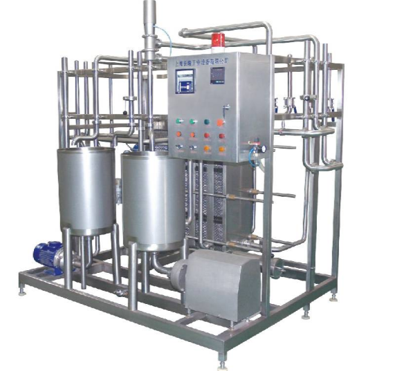 ved engineering Milk Homogenizer, Capacity: 200lph-5000lph