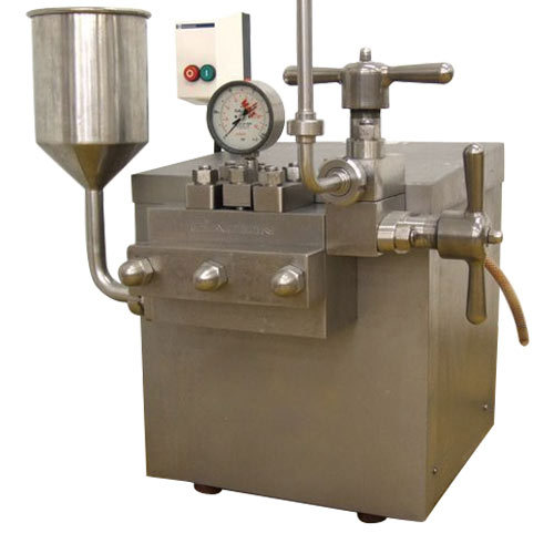 Milk Homogenizer