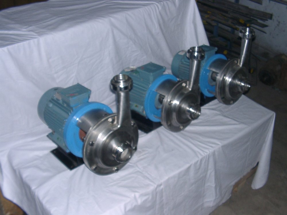 Automatic 0.5 HP - 10 HP Milk Pump