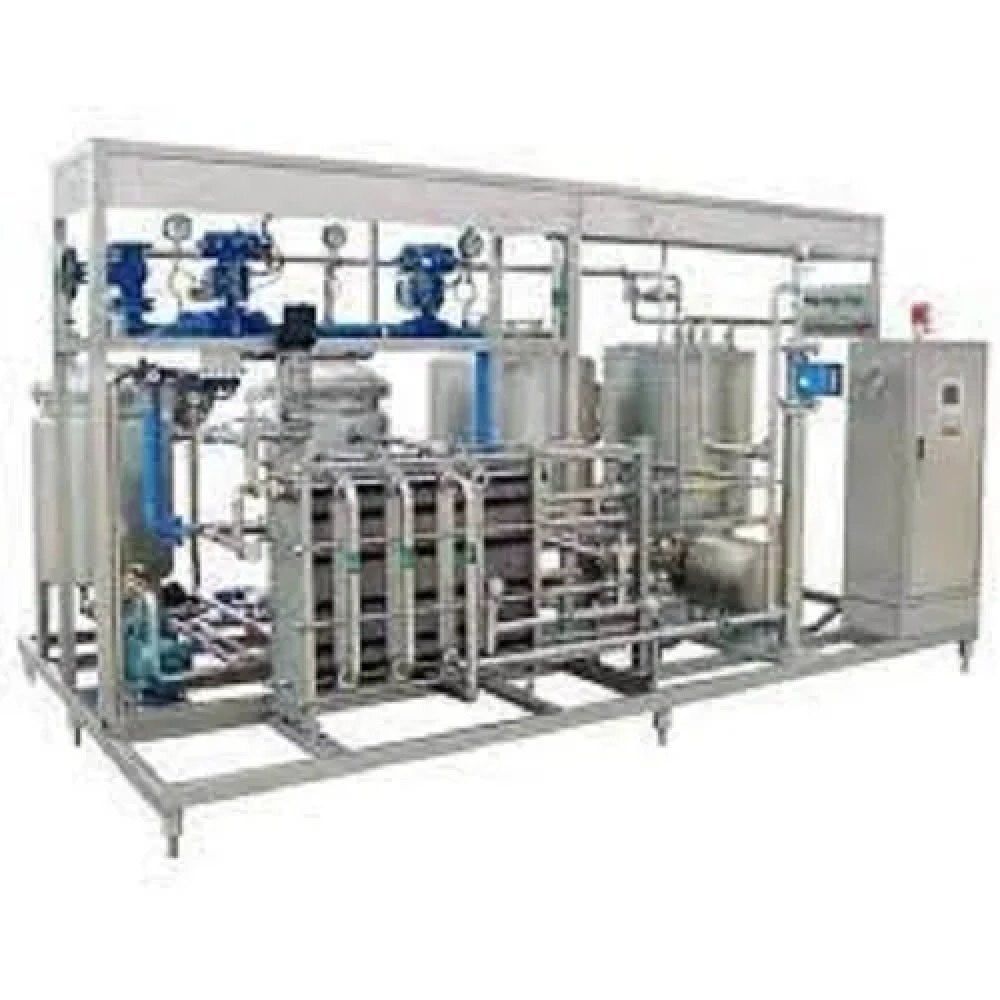 Curd Processing Machine, Capacity: 300LTR/HOURS