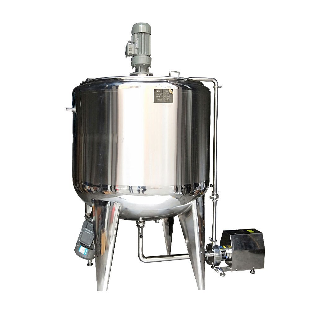 Industrial Curd Making Machine, For Restaurants, Capacity: 500 L