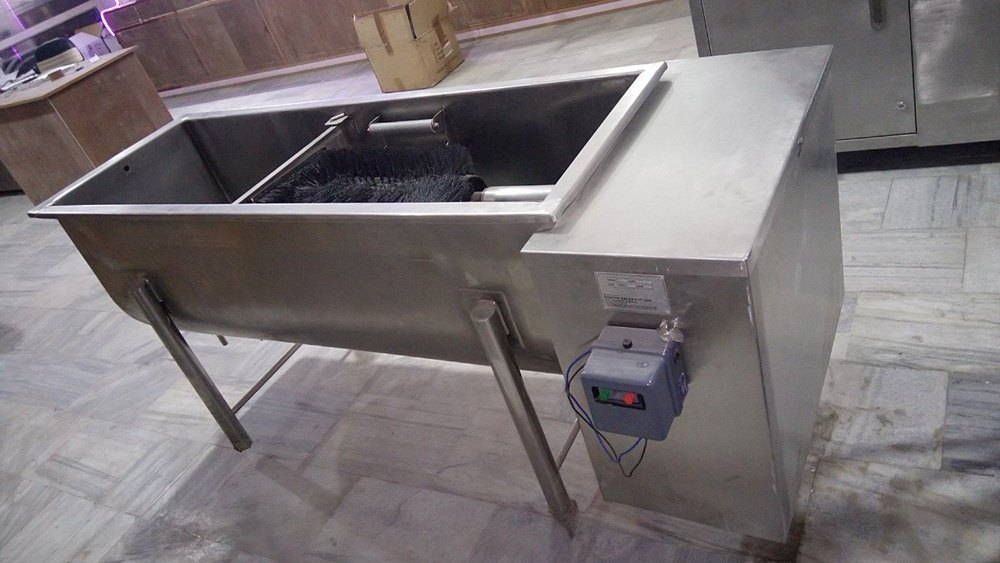 VITCO Can Scrubber