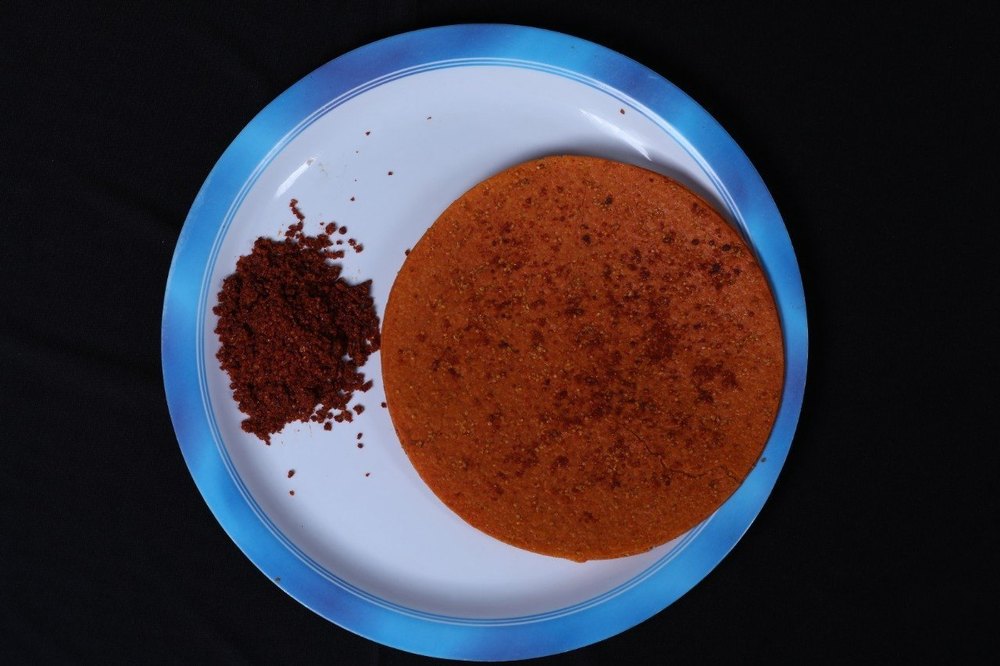 JORRYBITES Gujarat Chilli Garlic Khakhra, Packaging Type: Vacuum Pack