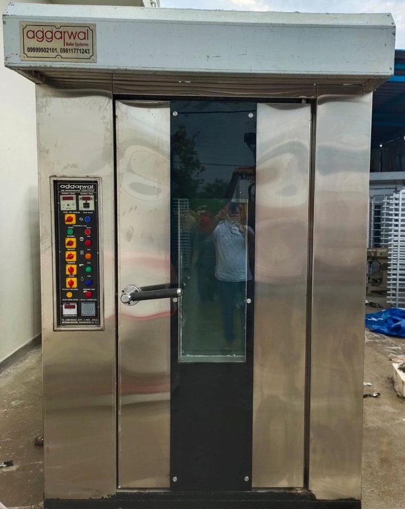 Stainless Steel Electric Rusk Biscuit Making Machines, 220-240 V