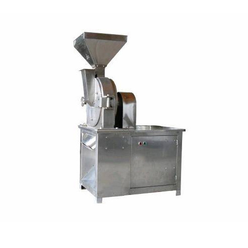 Stainless Steel The Pattish Sugar Grinder Machine, Capacity: 20-100 kg/hr
