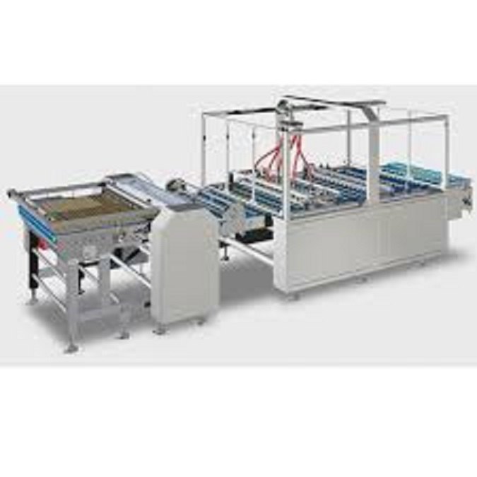 Electric Industrial Sandwiching Machine