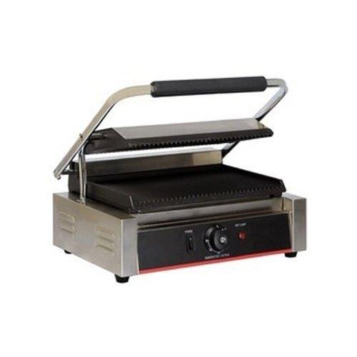 Mild Steel Sandwich Griller, Model Name/Number: Sc-x221, for Commercial