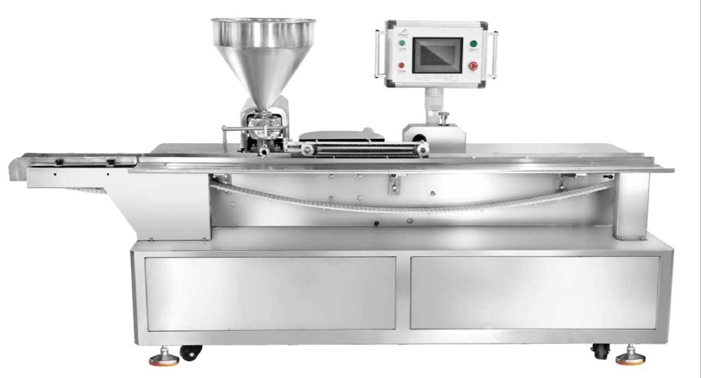 Electric Industrial Sandwiching Machine