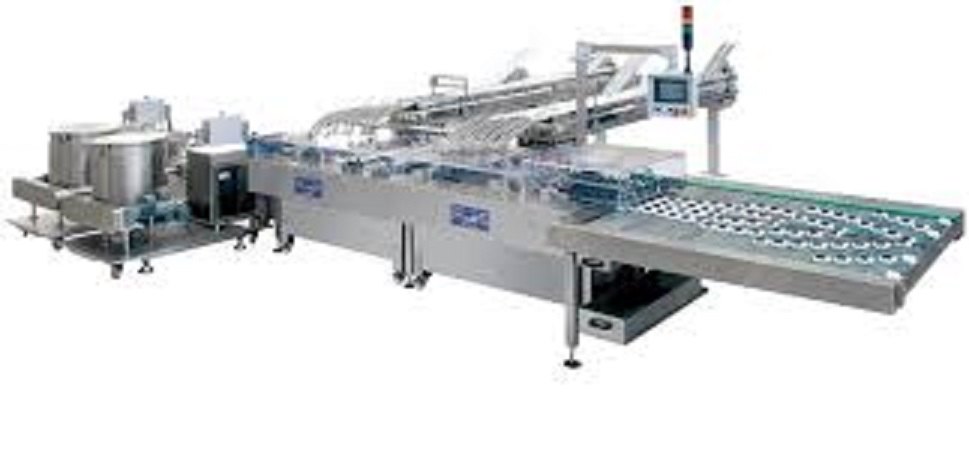 Electric Sandwiching Machine