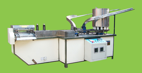 Electric Biscuit Sandwiching Machine
