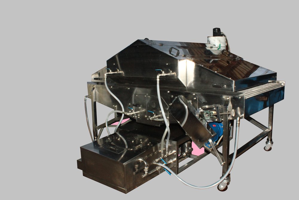 Oil Spray Unit