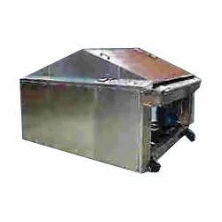 Oil Spray Machine ( For Salty Biscuits)