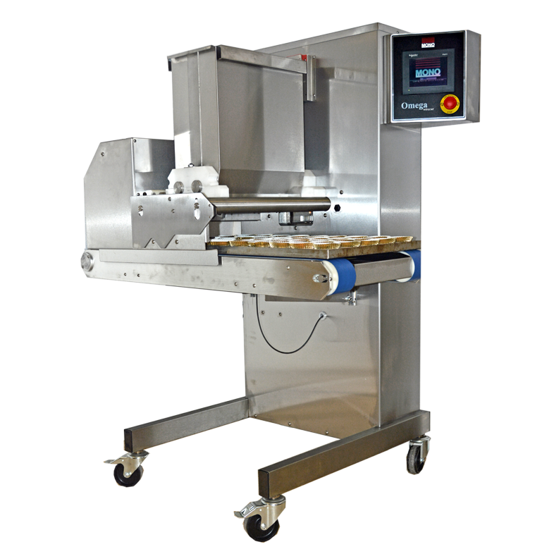 Multi Head Conveyor Cup Cake Depositor