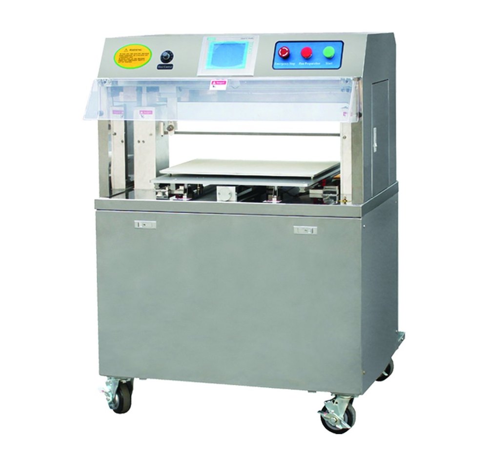 Automatic Electric Sinmag CT-808 Cake Slicer Machine