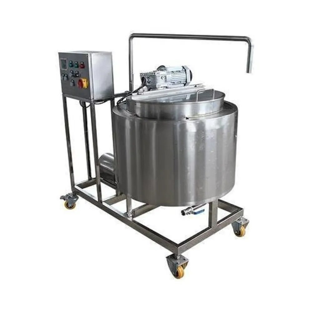Stainless Steel(SS) Batter Mixer Machine, For Bakery