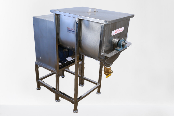 75 Kg Batter Mixing Machine, For Industrial