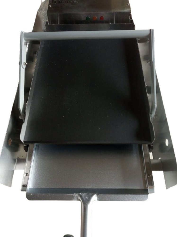 Mild Steel Batch Bun Toaster, For Hotel & Restaurant