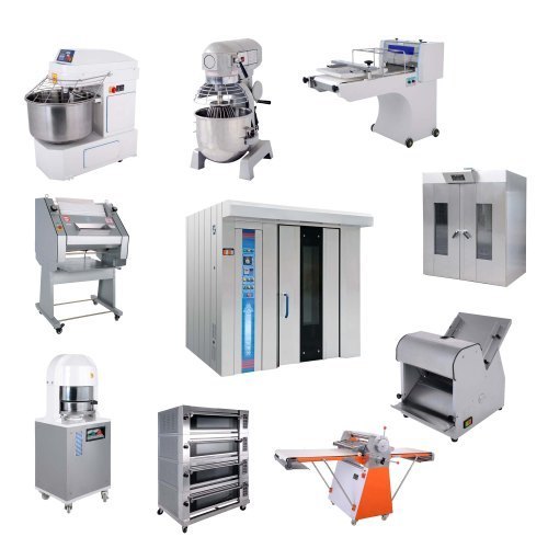 Online Commercial Bakery Full Set Up, Pan India