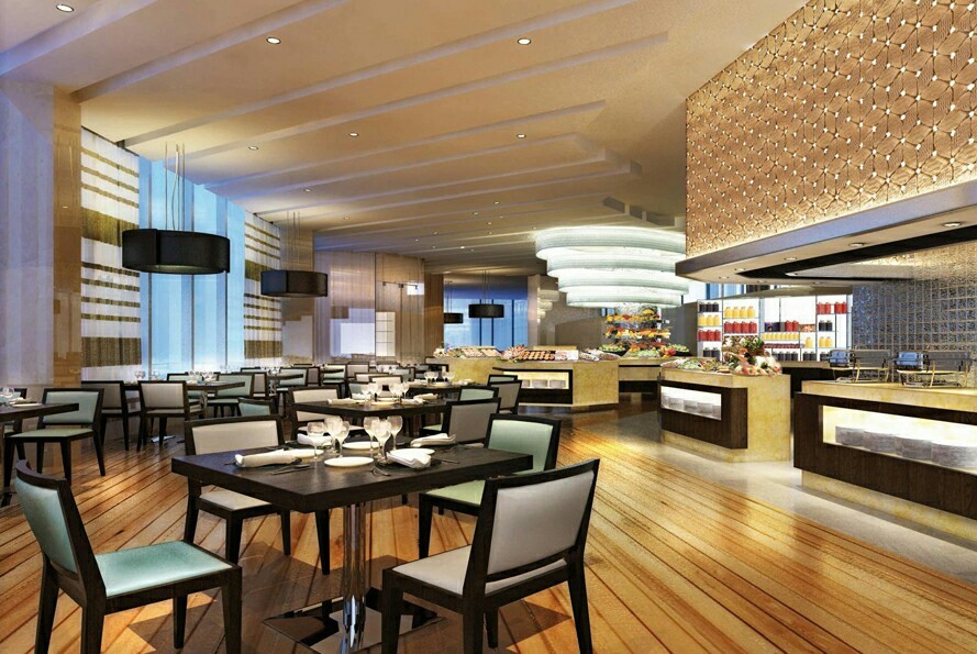 Complete Hotel , Bakery Setup with Interiors And Equipments