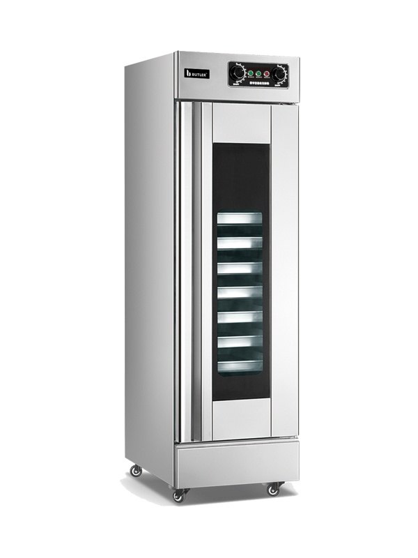 Gray Proofing Cabinet