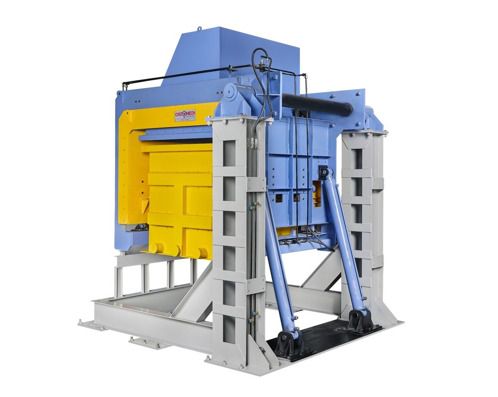 CASTOMECH TILTING DEVICE, Model/Type: Td