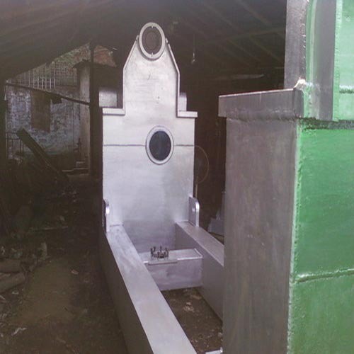 Mould Tilting Device