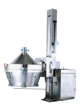 Bowl Lifting & Tilting Device