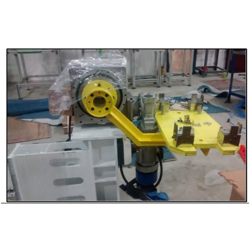 Tilting Device Machine