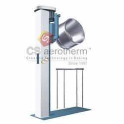 Bowl Lifting And Tilting Device
