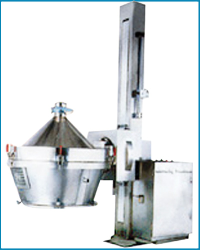 Bowl Lifting & Tilting Device