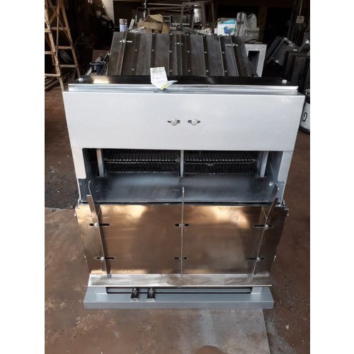 Ms & Ss Automatic Bread Slicing Machine, 220 V, Capacity: 400 - 500 Loaves Per Hour