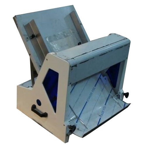 Semi-Automatic Bread Slicer Machine, 220 V