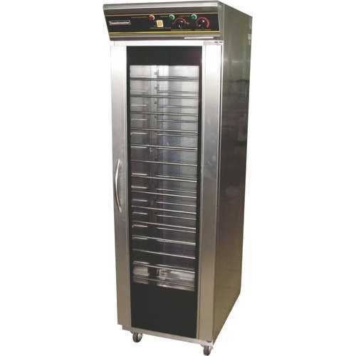 Stainless Steel(SS) FJ-15 Toastmaster Electric Proofer 15 Tray, For Bakery